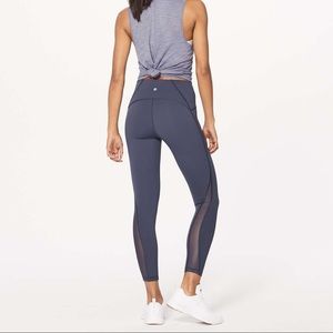 Lululemon train times 7/8 legging